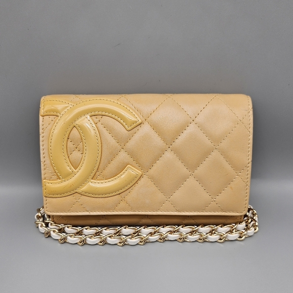 💛CHANEL Cambon Wallet/Clutch💛 - Picture 3 of 17